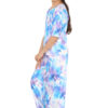 Girls Tie Dye Pyjamas T-Shirt and Trouser Set - Image 17