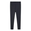 Girls Fleece Lined Leggings - Image 2