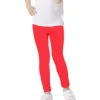 Girls Leggings Casual Dance Gymnastics Pants Trousers Kids Childrens