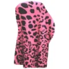 Girls Leopard Print Cycling Shorts Gymnastics Dance Pants - Image 2
